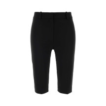 [MAGDA BUTRYM] Trousers FW26 150726 BLACK