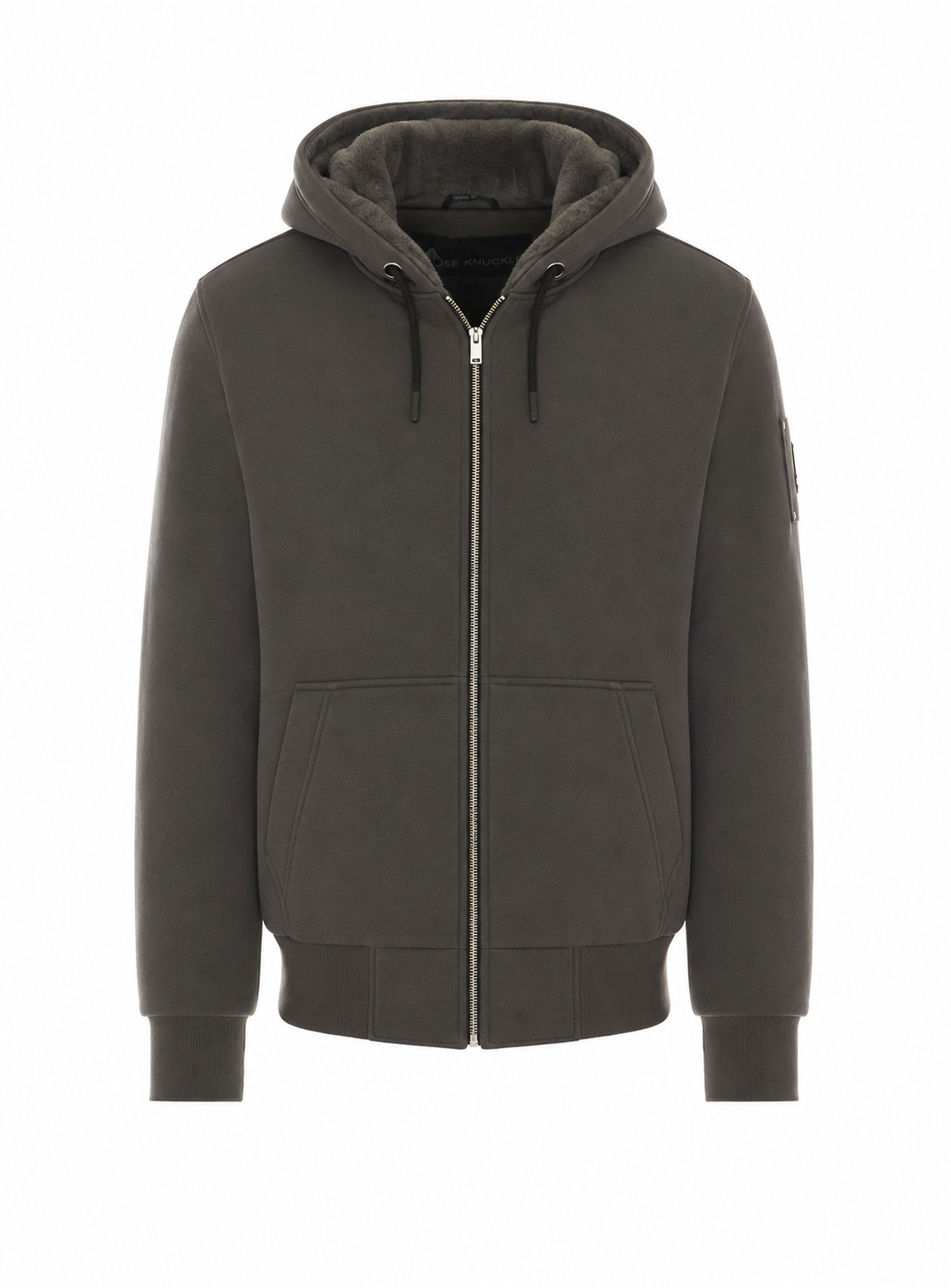 [Moose Knuckles] Zip Up FW26 M32MS6002043