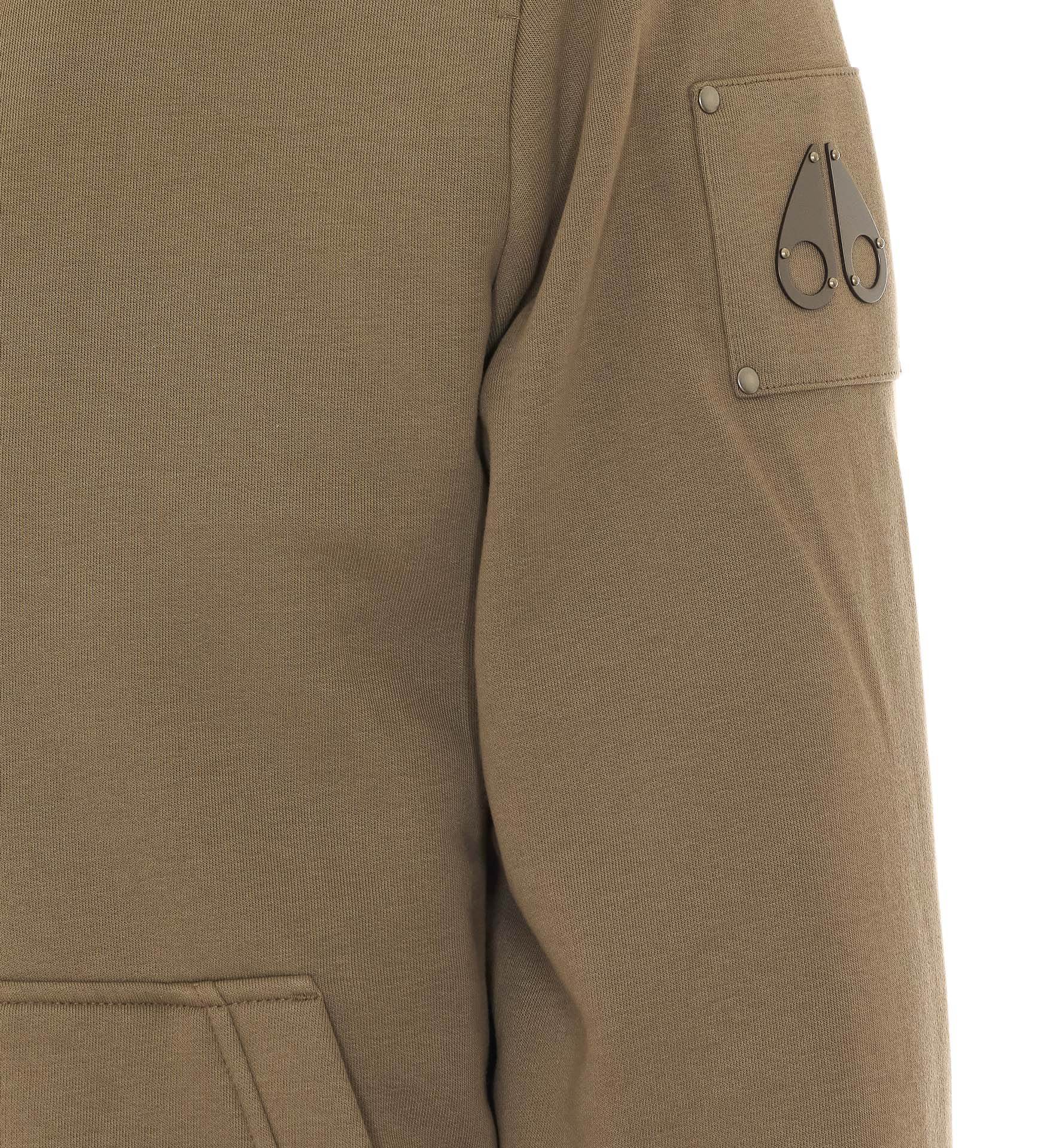 [Moose Knuckles] Zip Up FW26 M32MS6002019
