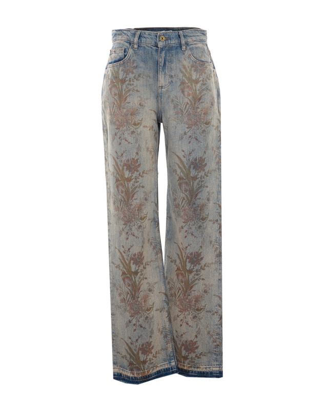 [Liu Jo] Trousers FW26 UF6165D037179103