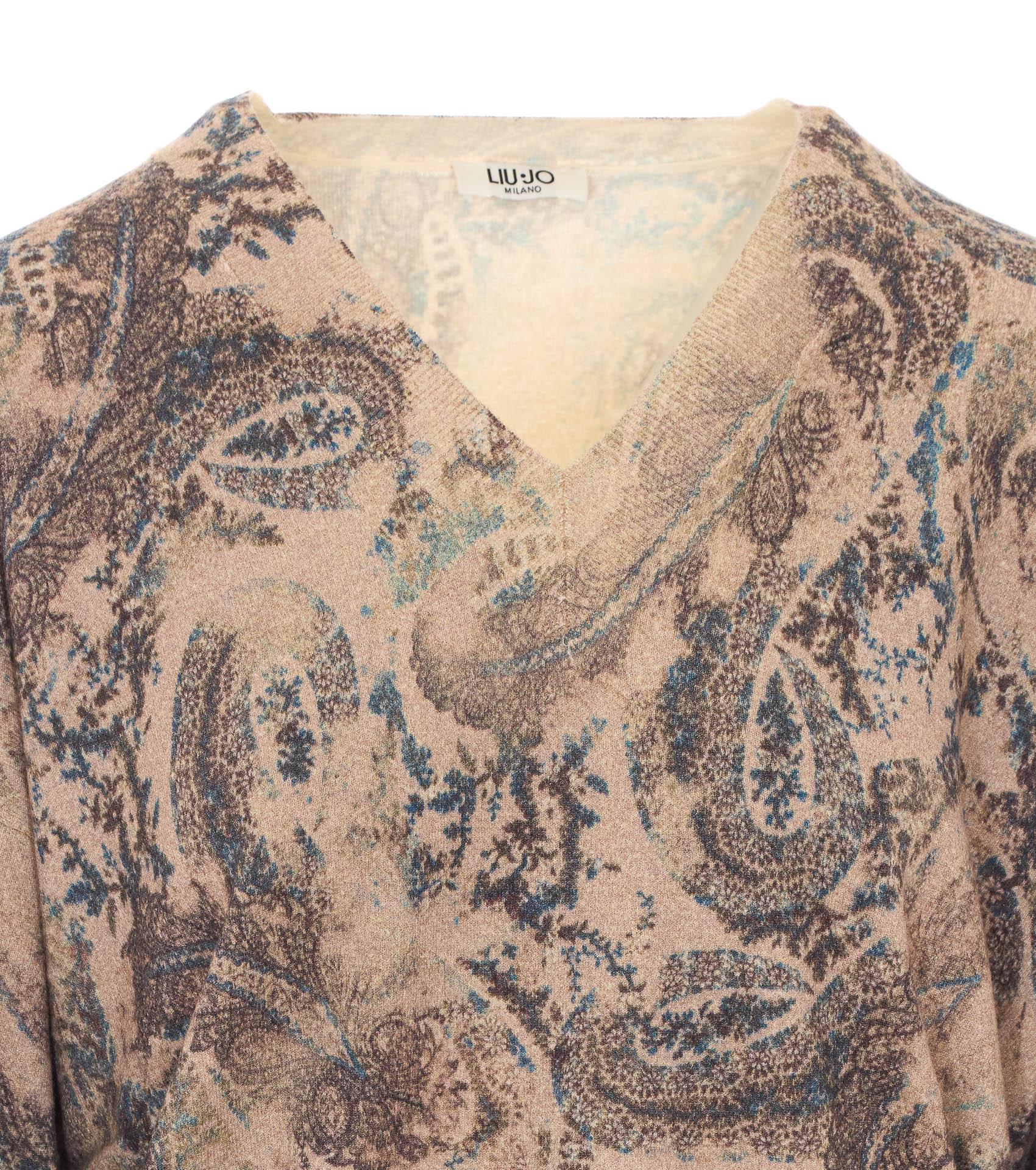 [Liu Jo] Knitwear FW26 WF6311MA52SL9303