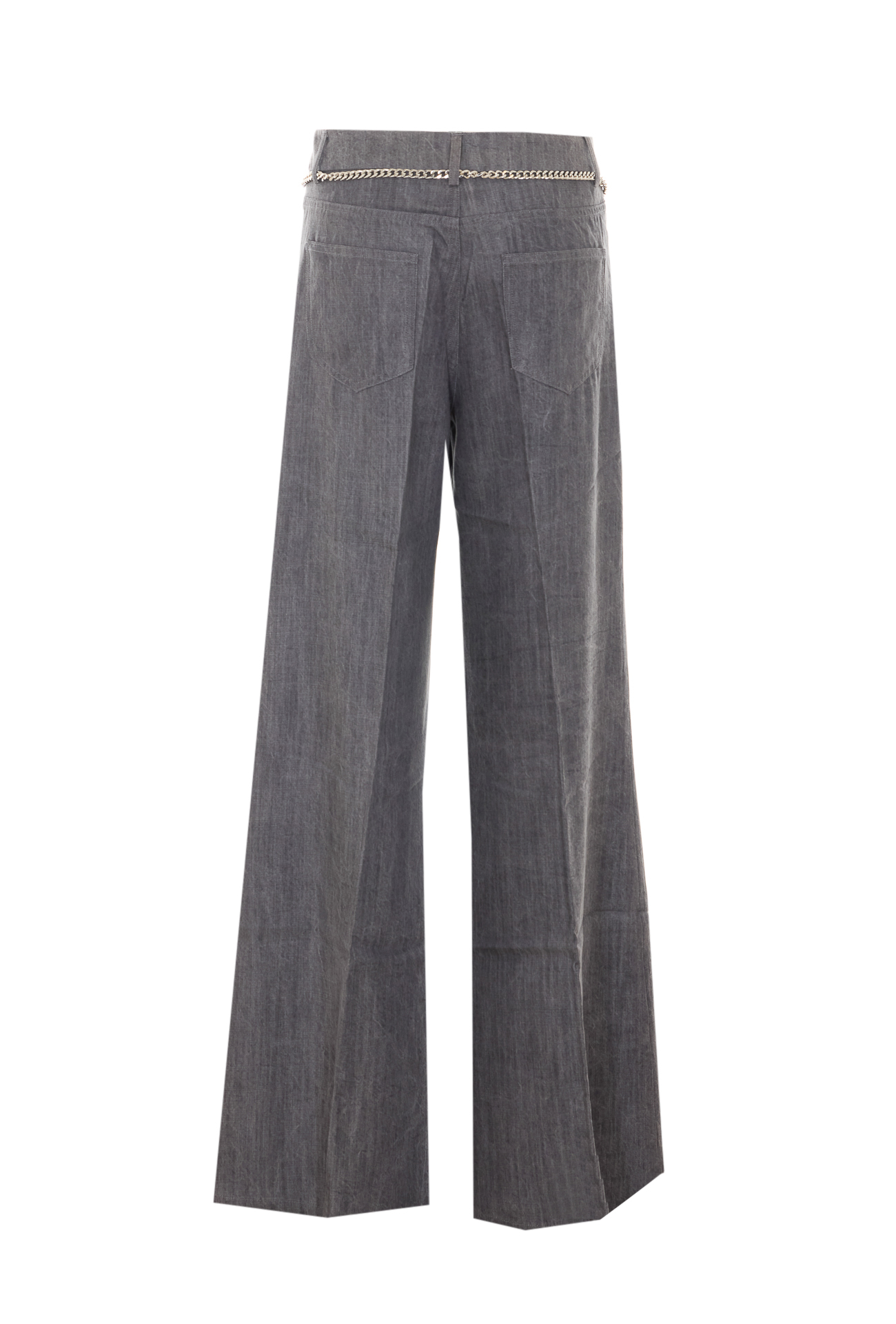 [Liu Jo] Trousers FW26 UF6119D026687457