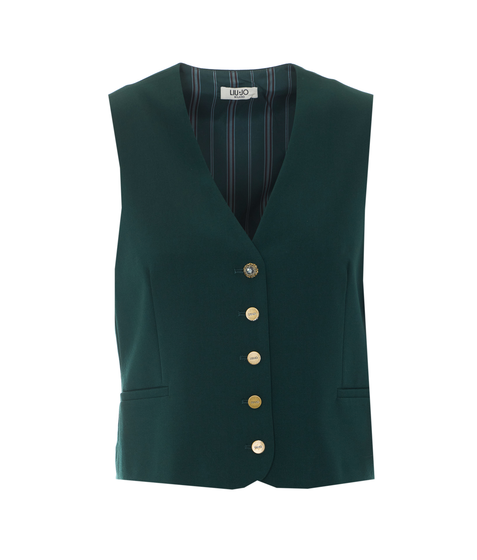 [Liu Jo] Vest FW26 WF6257T743AX0797