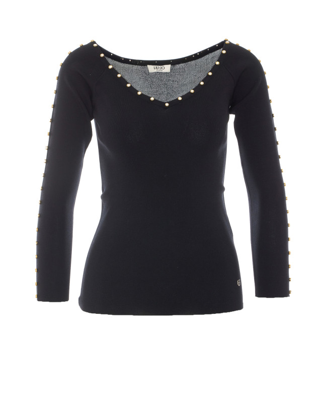 [Liu Jo] Knitwear FW26 WF6228MS55N22222