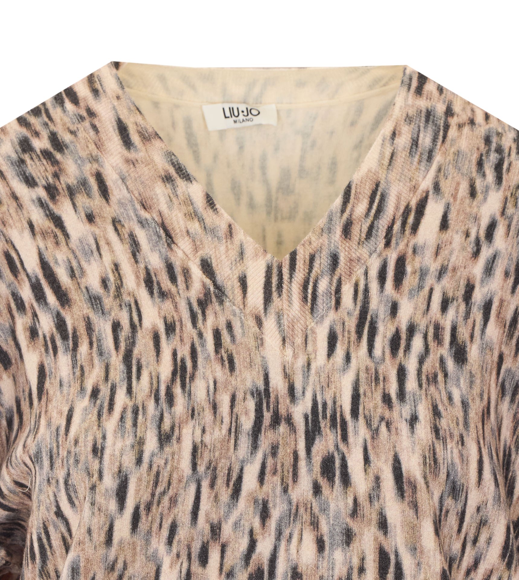 [Liu Jo] Knitwear FW26 WF6311MA52SA9016