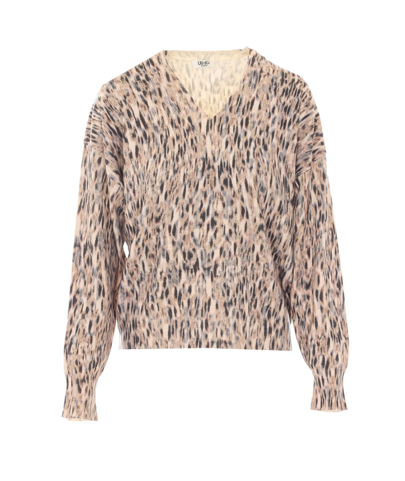 [Liu Jo] Knitwear FW26 WF6311MA52SA9016