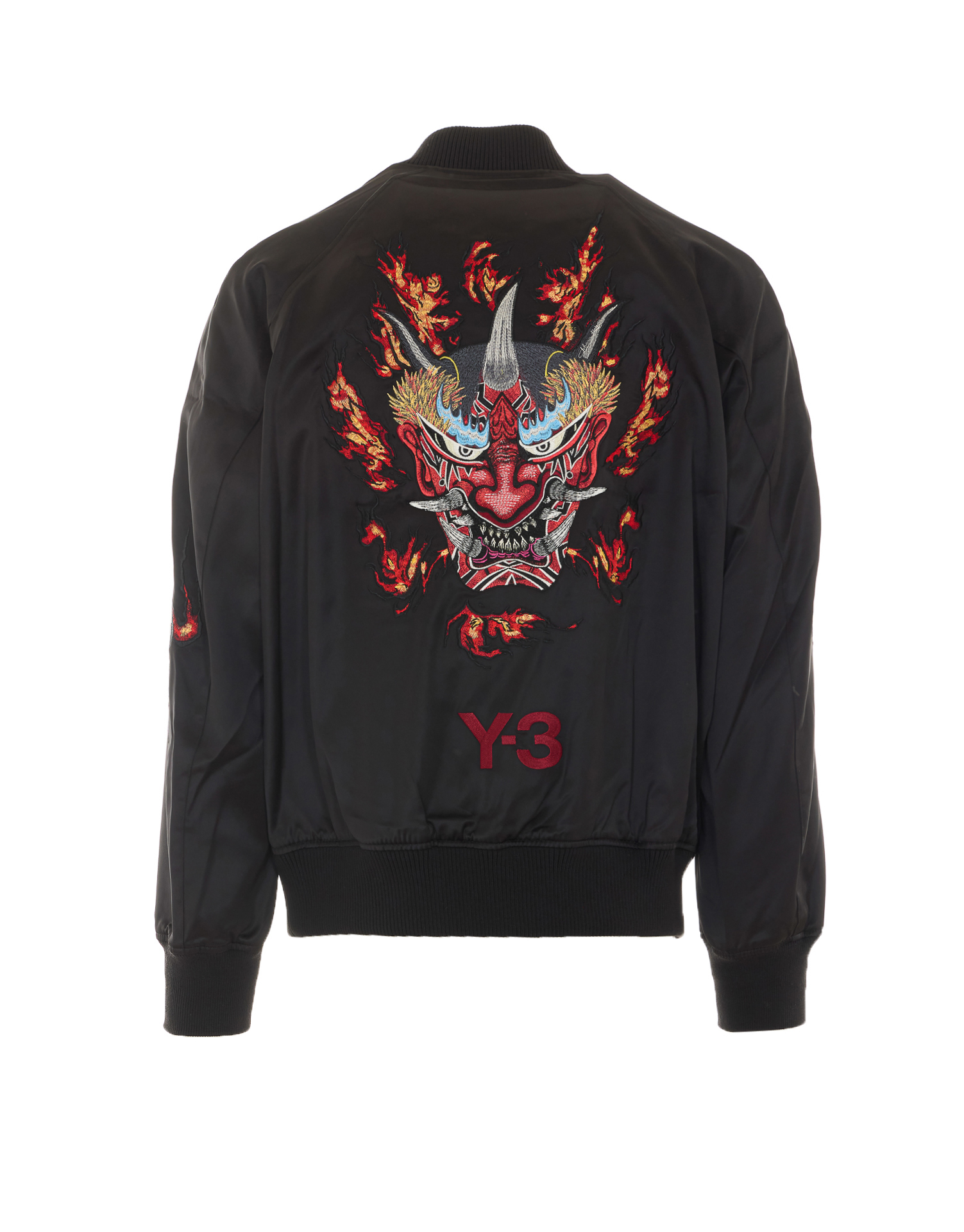 [Y - 3] Bomber Jacket FW26 KR1110BLACK