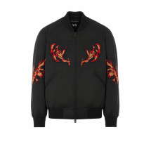 [Y - 3] Bomber Jacket FW26 KR1110BLACK