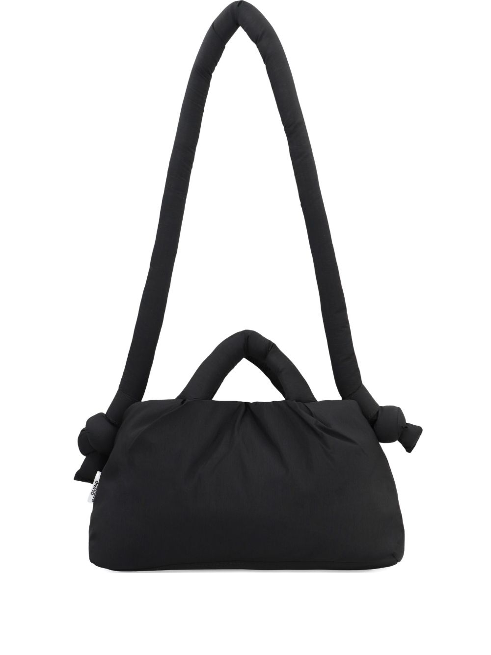 [OLEND] Shoulder bag FW26 MINIONASOFTBAGBLACK