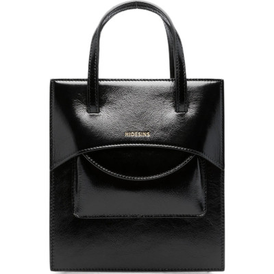 [Hidesins] Shoulder bag FW26 FL16CRBLKBLACK