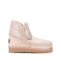 [Mou] Ankle Boots FW26 FW101001CMGROBE