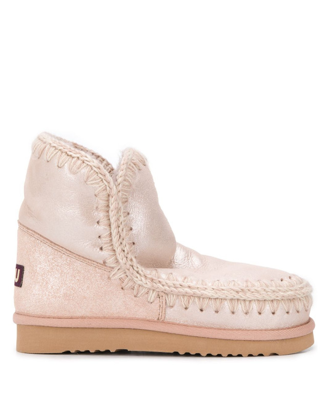 [Mou] Ankle Boots FW26 FW101001CMGROBE