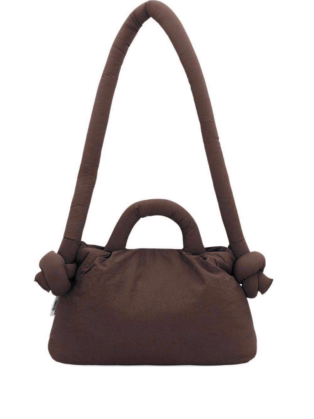 [OLEND] Shoulder bag FW26 MINIONASOFTBAGCHOCOLATE