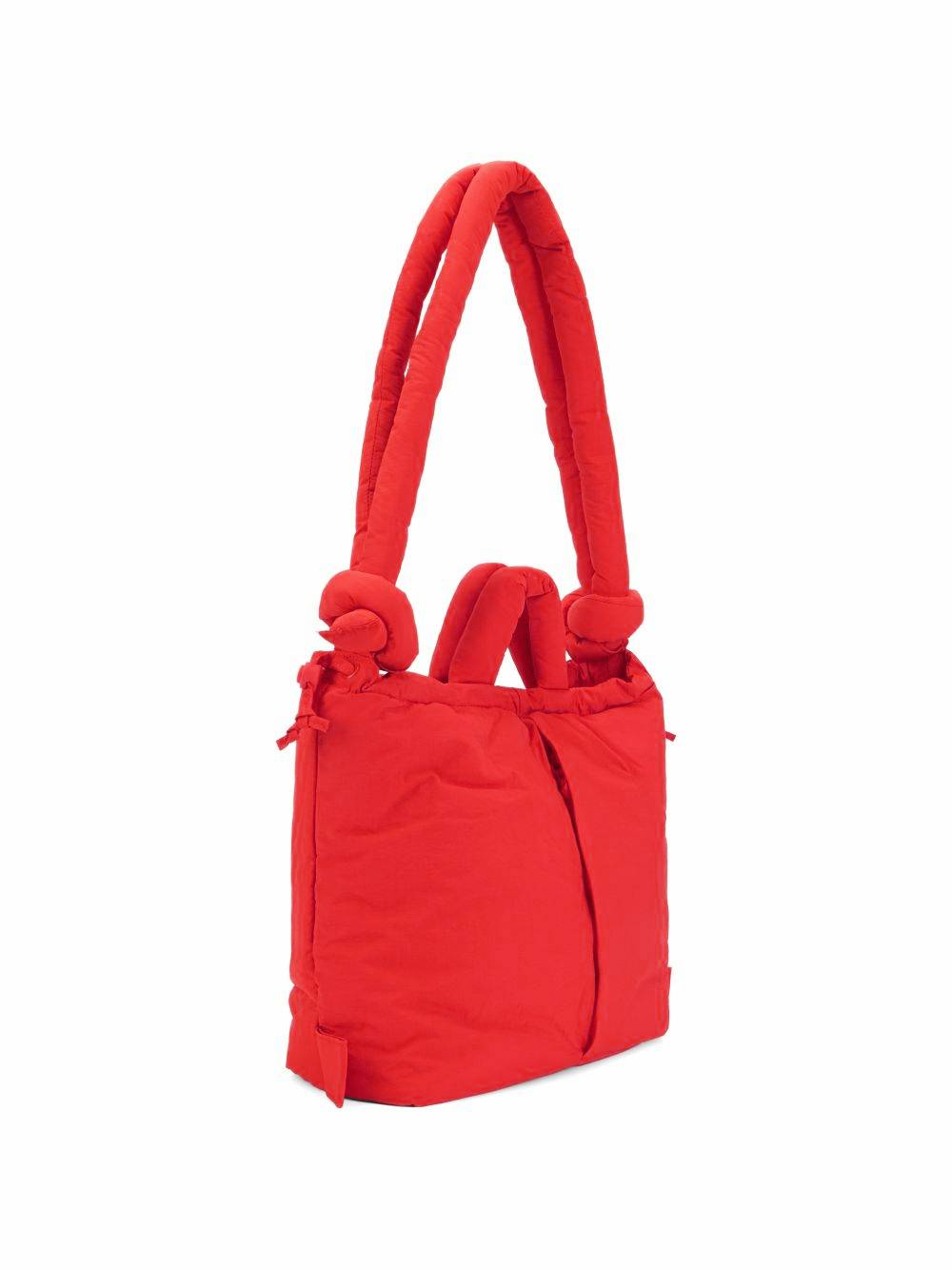 [OLEND] Shoulder bag FW26 ONASOFTBAGRED