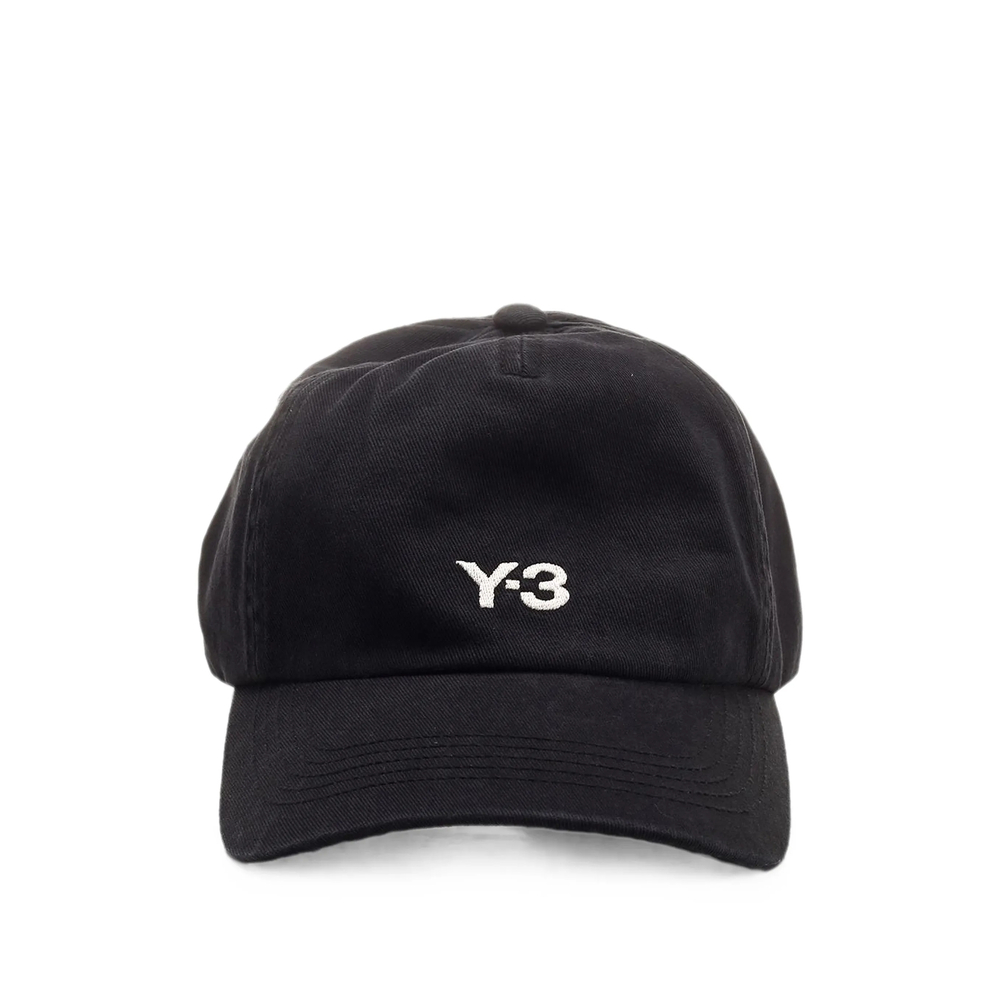 [Y-3] Cap FW26 IN2391  BLACK