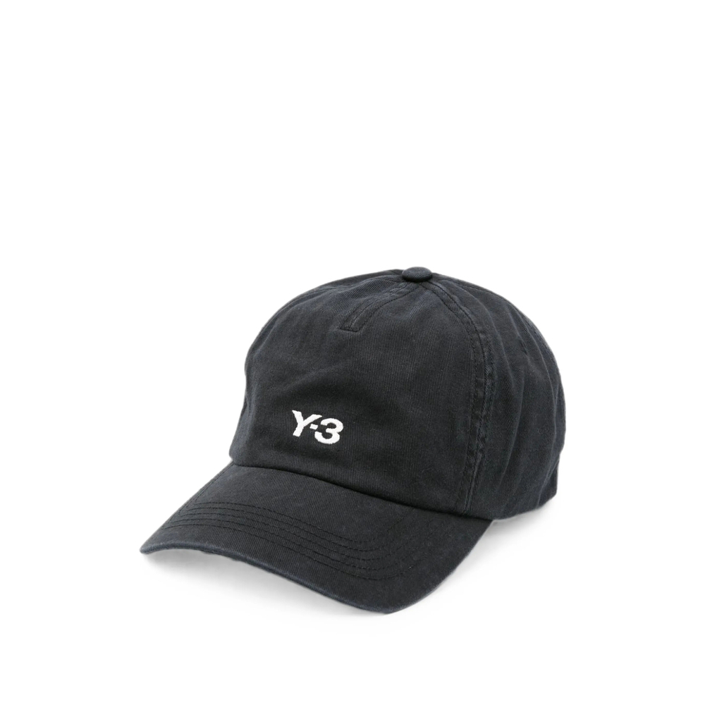 [Y-3] Cap FW26 IN2391  BLACK