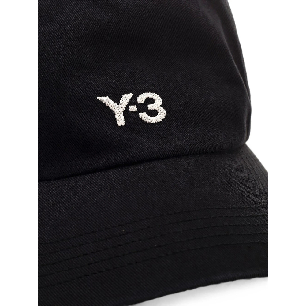 [Y-3] Cap FW26 IN2391  BLACK