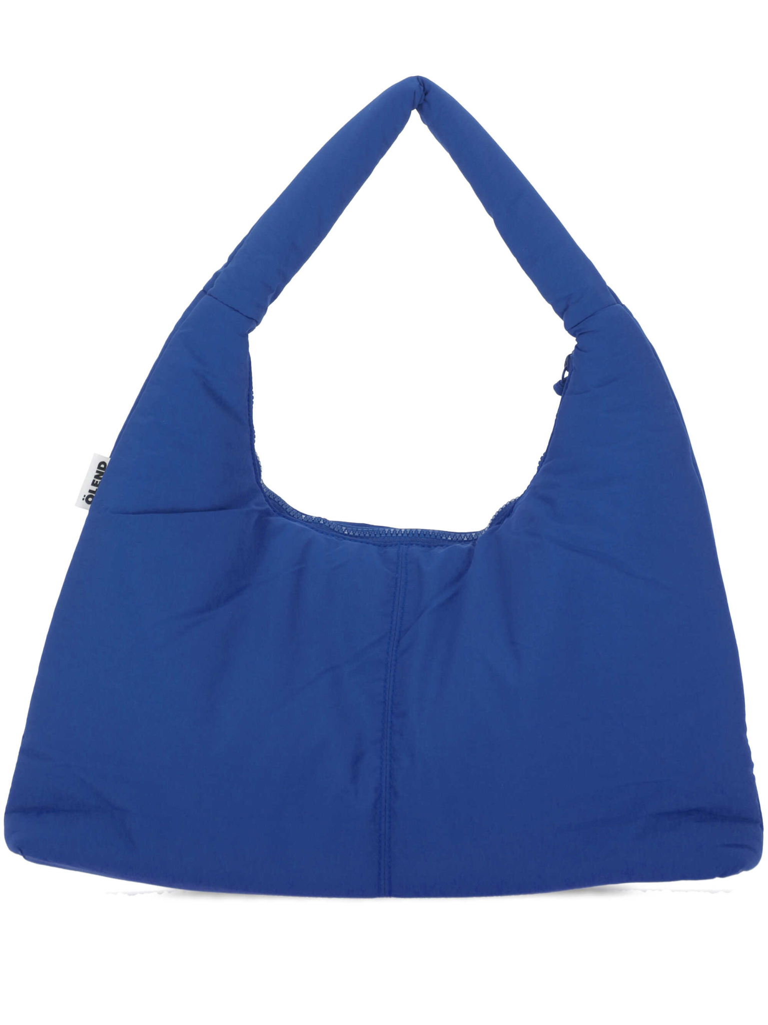 [OLEND] Tote bag FW26 NICOBAGCOBALT BLUE