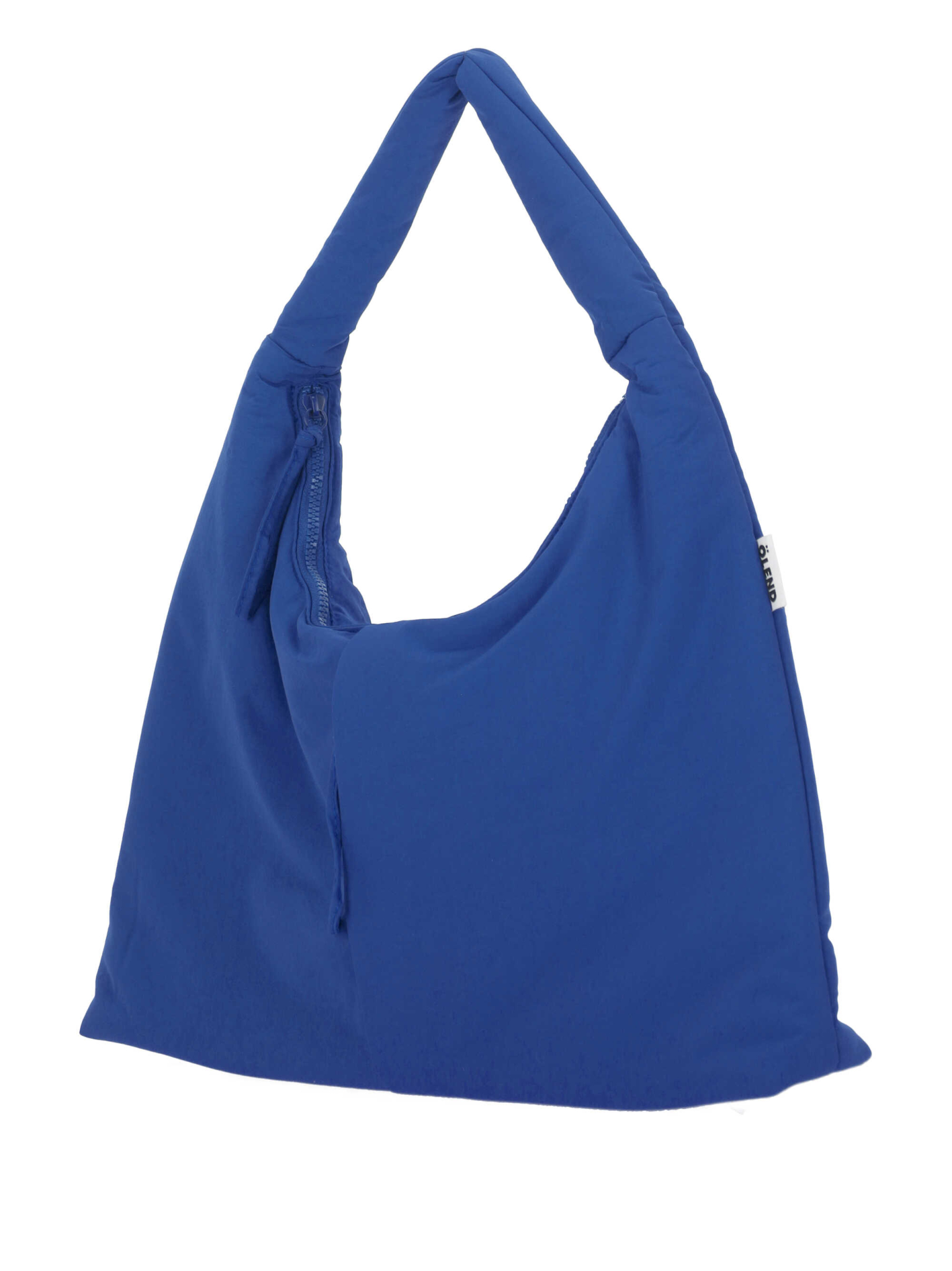 [OLEND] Tote bag FW26 NICOBAGCOBALT BLUE