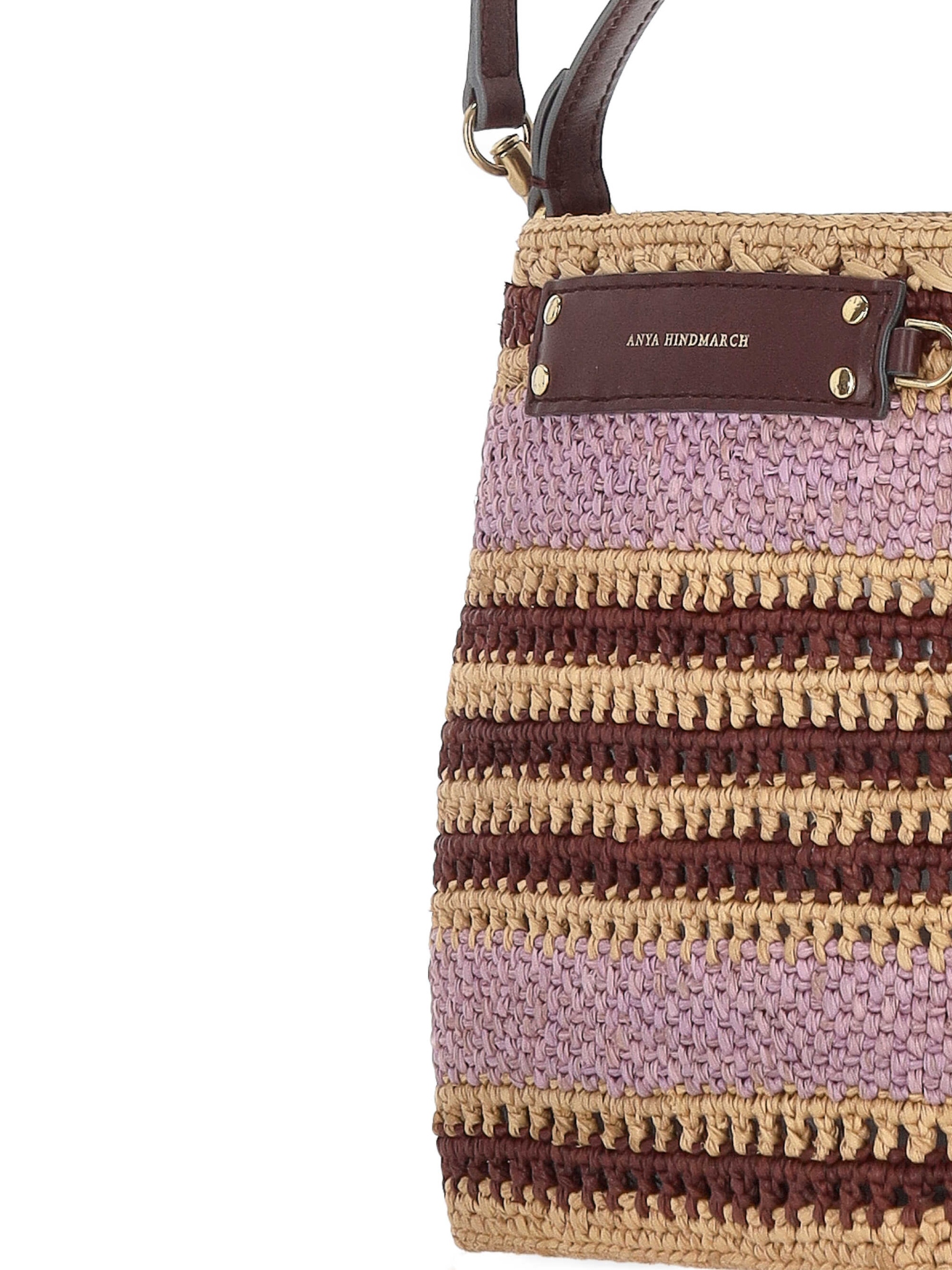 [Anya Hindmarch] Shoulder bag FW26 207478IRIS