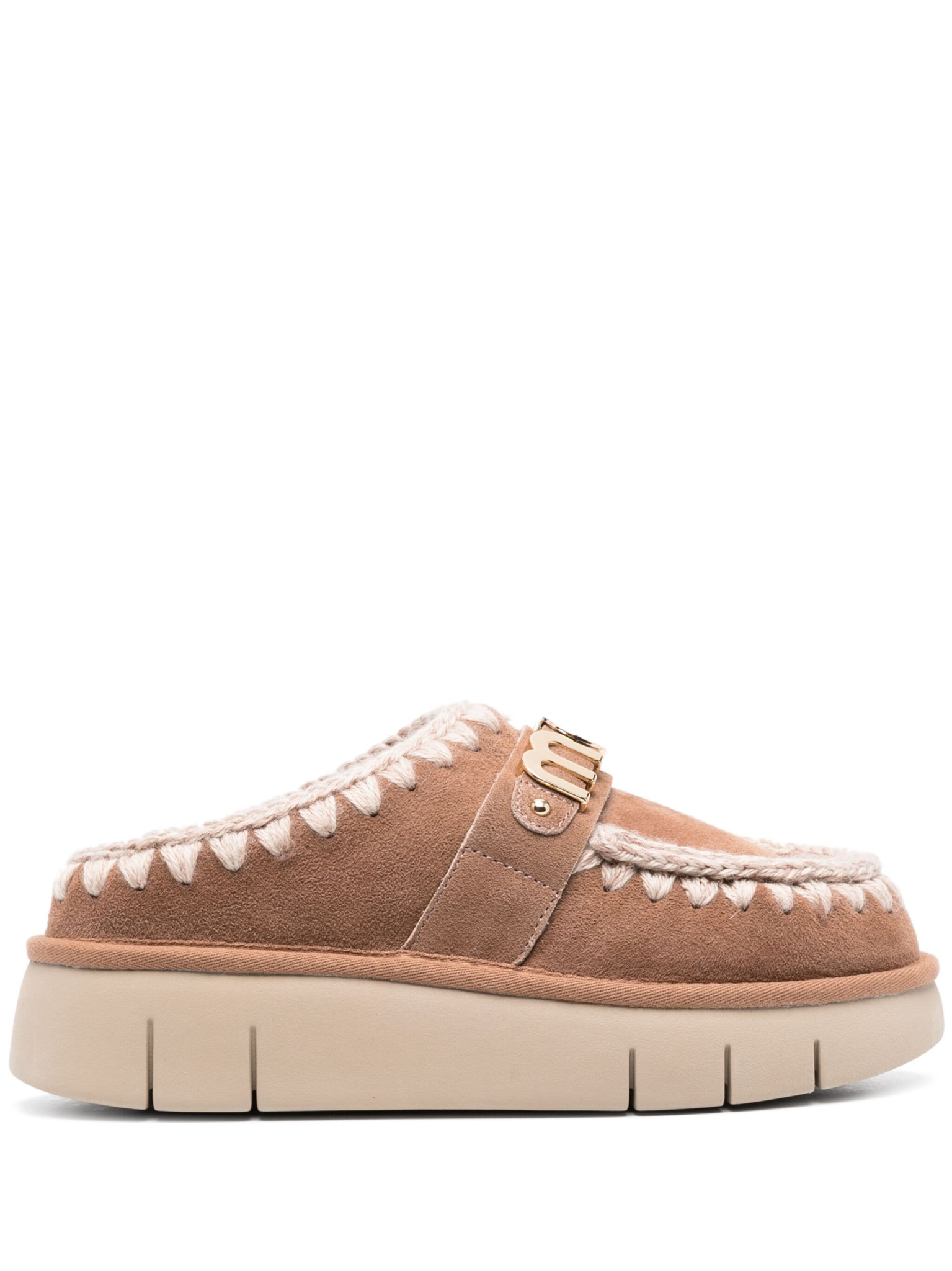 [Mou] Sandals FW26 FW531001APKBRO