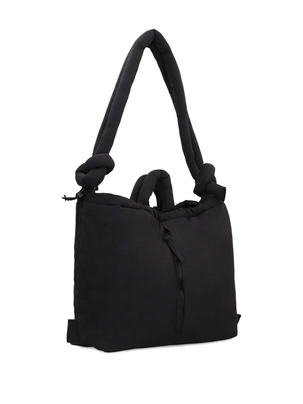 [OLEND] Shoulder bag FW26 ONASOFTBAGBLACK