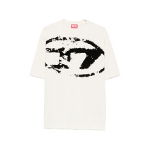 [Diesel] T-shirts Short Sleeve FW26 A130490DQAU141A
