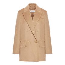 [Max Mara] Jacket FW26 2621046012600001 CAMEL