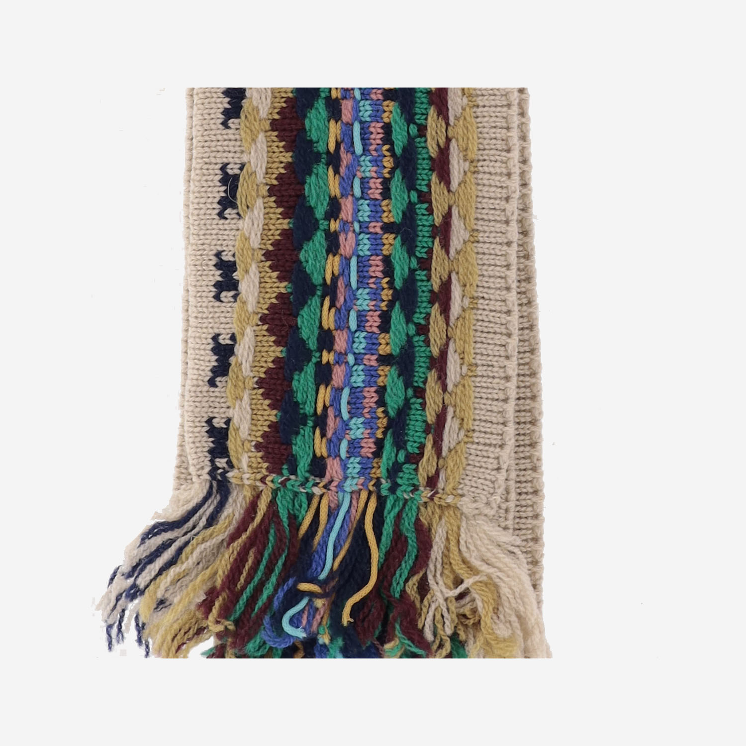 [DRIES VAN NOTEN] Scarf FW26 0122074761106