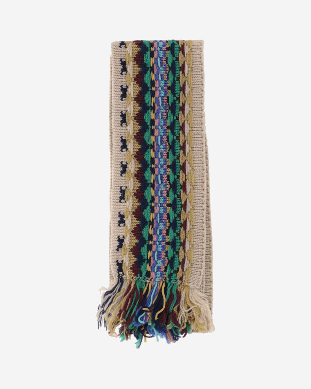 [DRIES VAN NOTEN] Scarf FW26 0122074761106