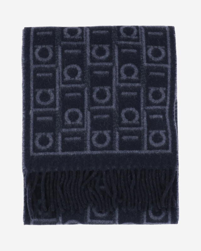 [Salvatore Ferragamo] Scarf FW26 520125004