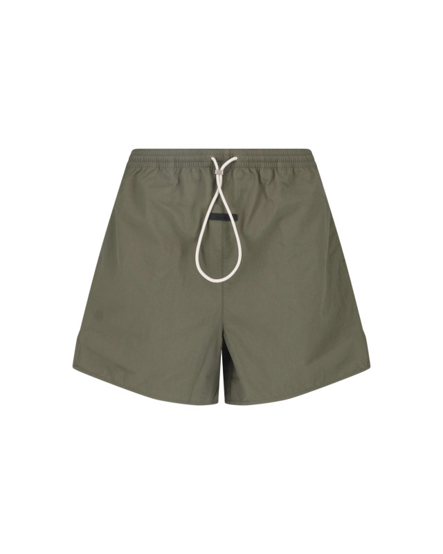 [Fear of God] Swim Pants SS26 RW00302MOSS