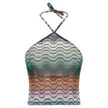 [MISSONI] Tank top SS26 MC23SK01BR015DSMSNQ