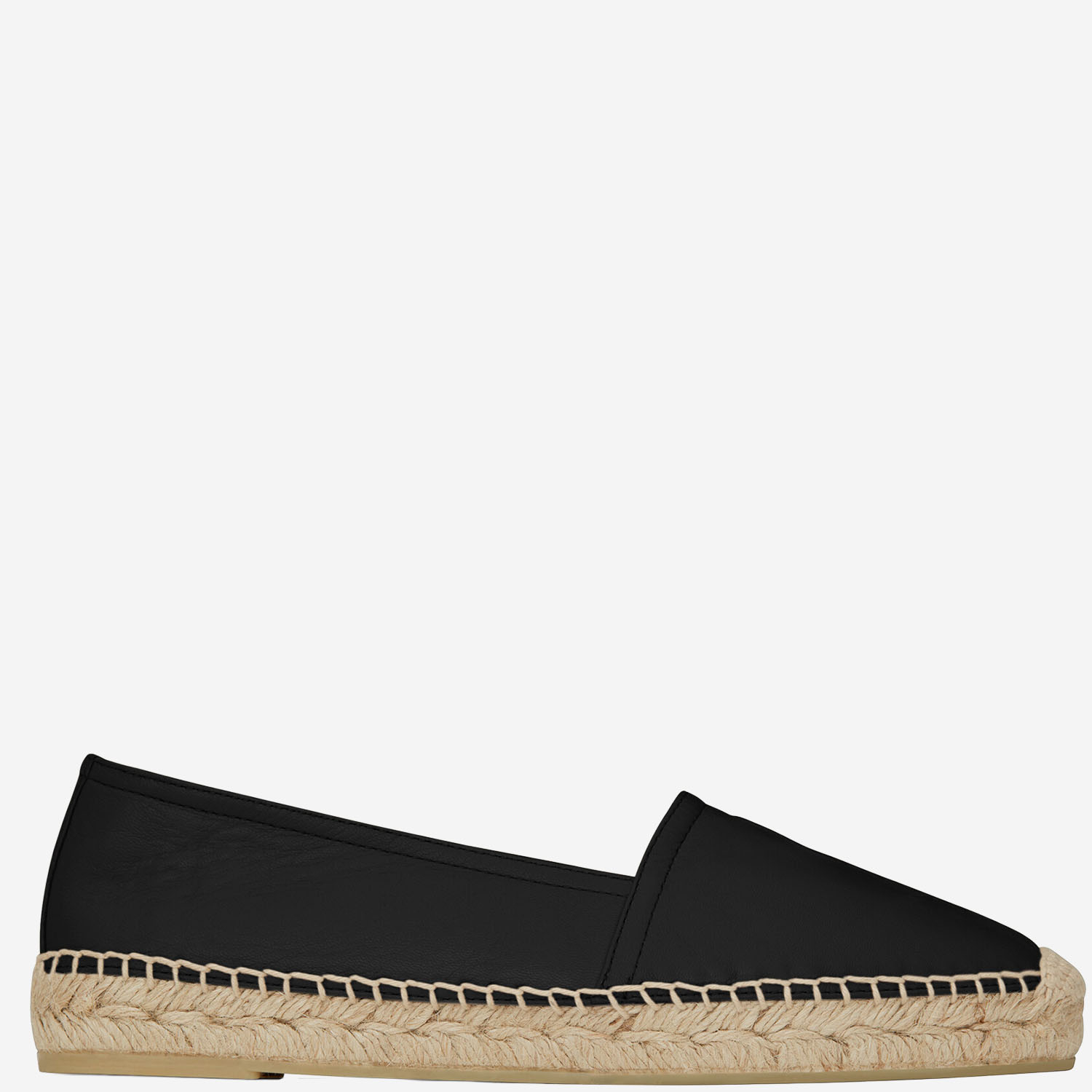 [Saint Laurent] Espadrille SS26 458573AAALP1000