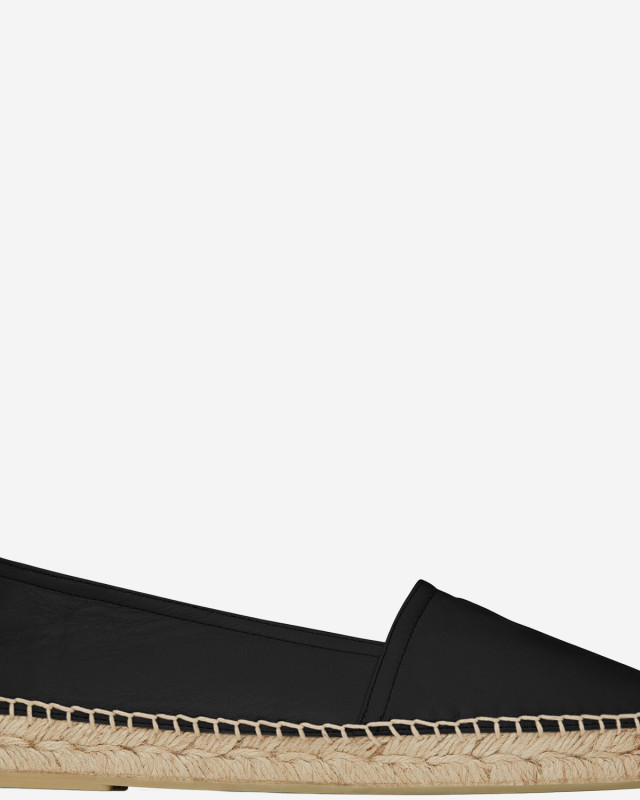 [Saint Laurent] Espadrille SS26 458573AAALP1000