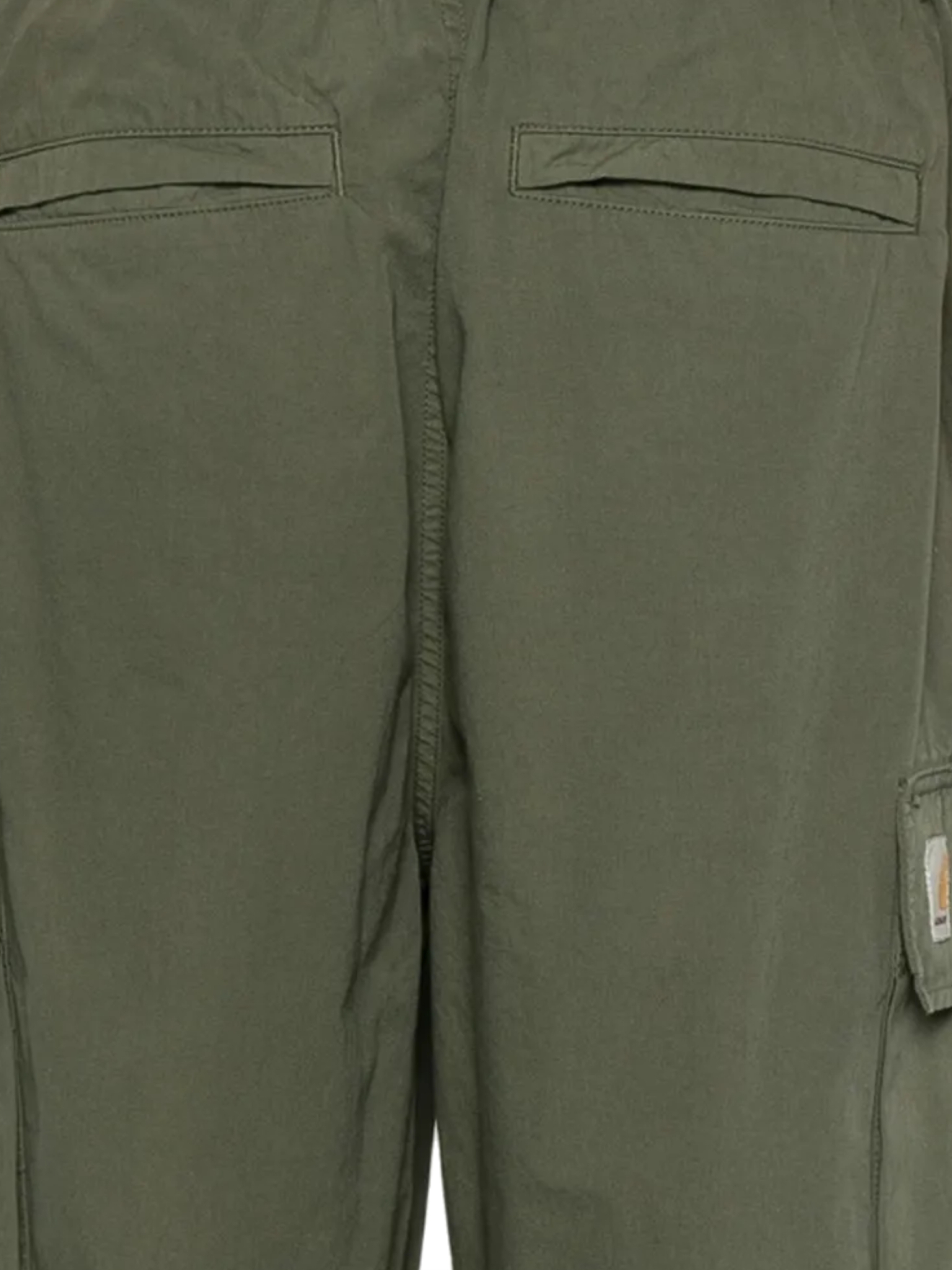 [CARHARTT WIP] Trousers FW26 I03687411GDLEAF GARMENT DYED
