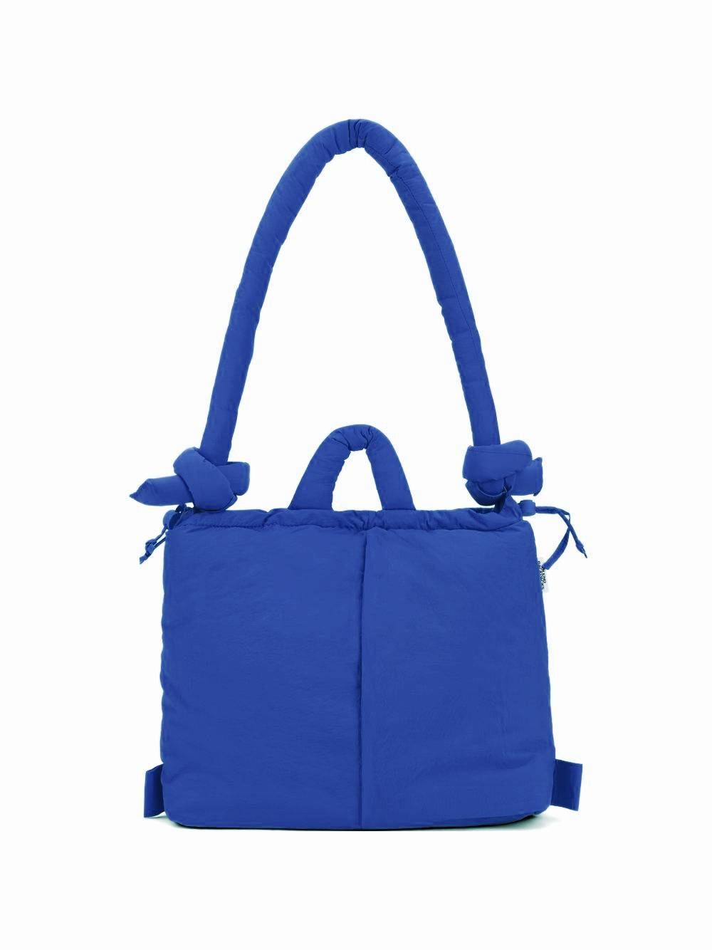[OLEND] Shoulder bag FW26 ONASOFTBAGCOBALT BLUE
