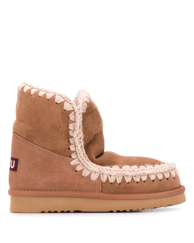 [Mou] Ankle Boots FW26 FW101001APKBRO