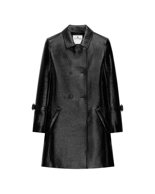 [Courreges] Coat FW26 326CMA301VY00149999