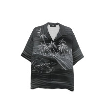 [Amiri] T-shirts Short Sleeve FW26 AMTOSH1166001