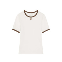 [Courreges] T-shirts Short Sleeve FW26 125JTS017JS0203B264