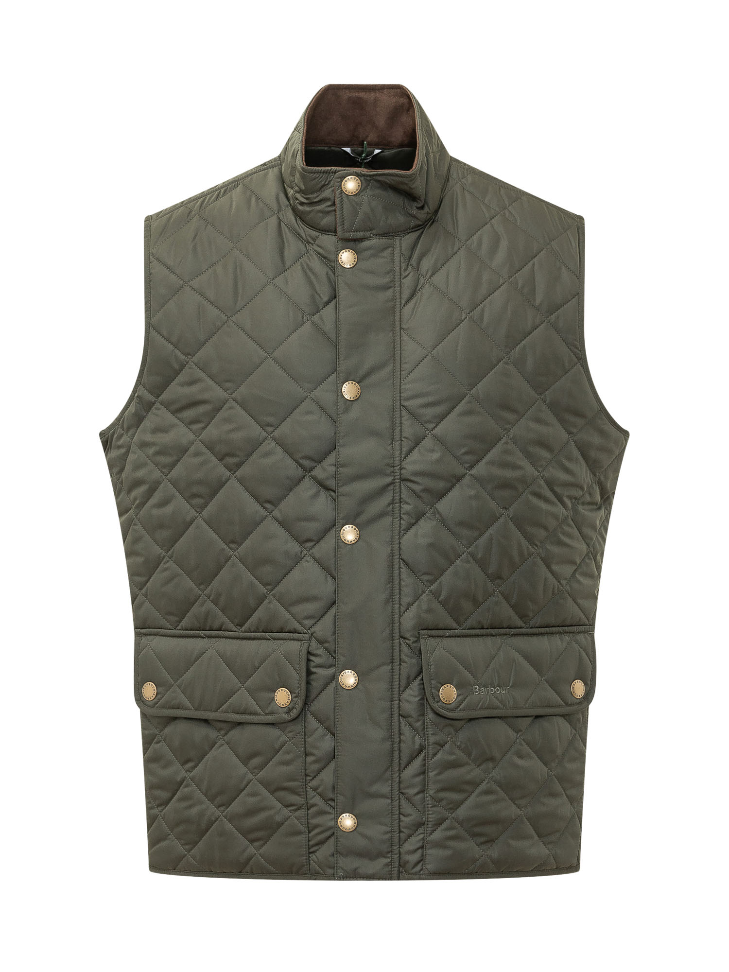 [Barbour] Down Vest FW26 MGI0245MGI GN71