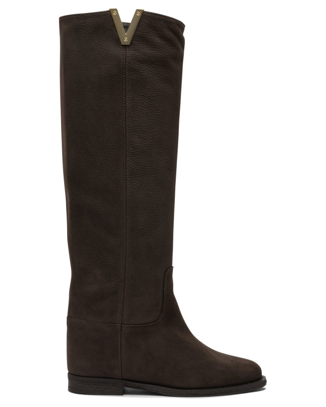 [VIA ROMA 15] Long Boots FW26 2568DESIRET.MORO
