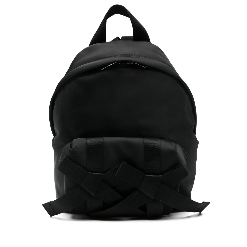 [Simone Rocha] Backpack FW26 BAG179 0761 BLACK