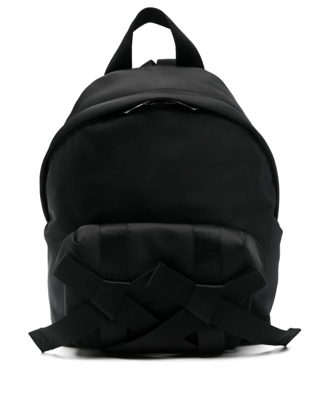 [Simone Rocha] Backpack FW26 BAG179 0761 BLACK