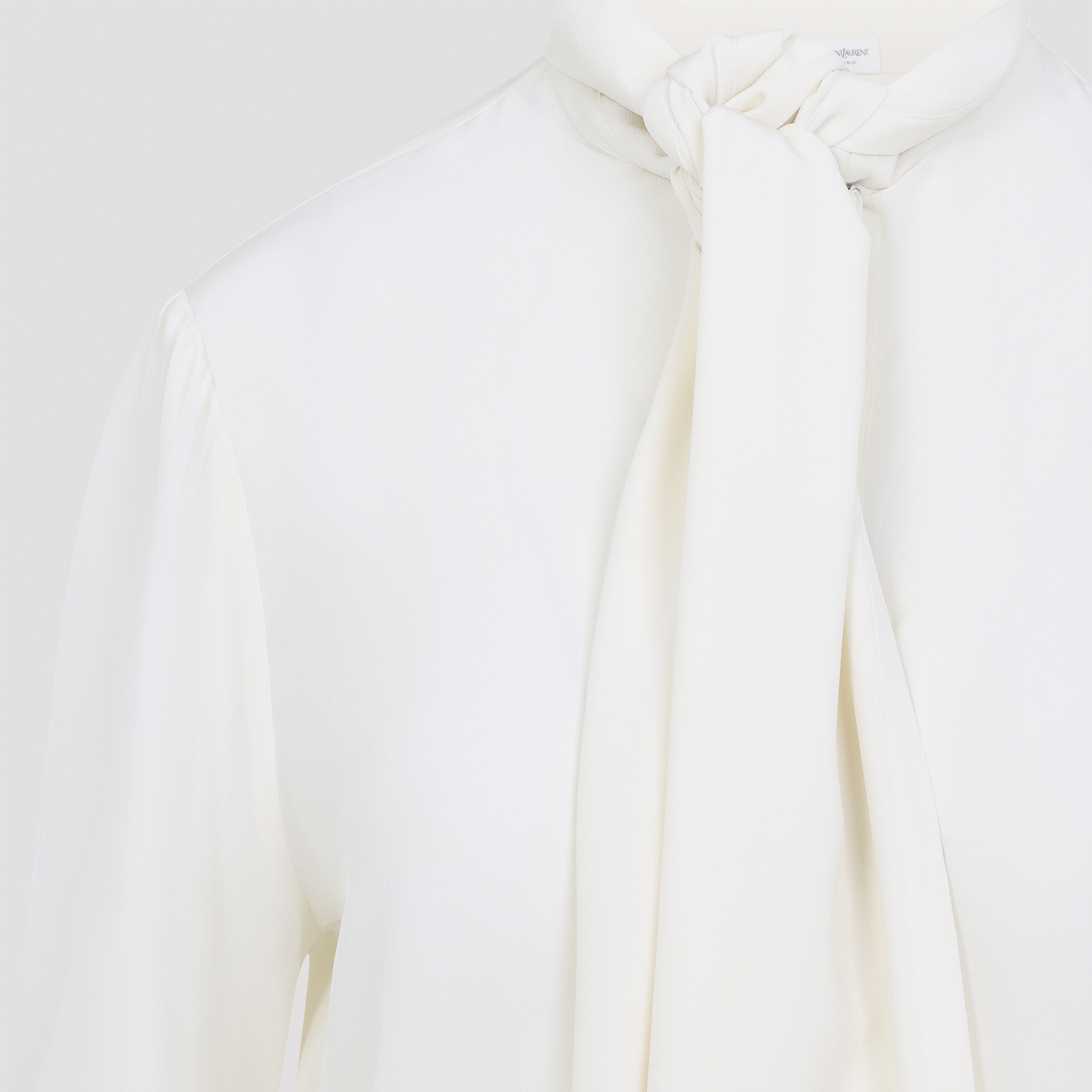 [Saint Laurent] Blouse FW26 A0020O.Y100W
