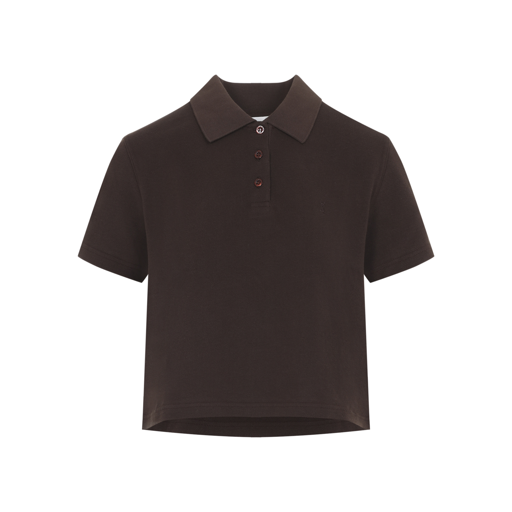 [Saint Laurent] T-shirts FW26 A003I4.Y38EK