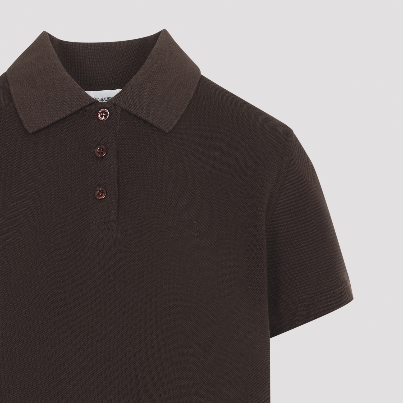 [Saint Laurent] T-shirts FW26 A003I4.Y38EK