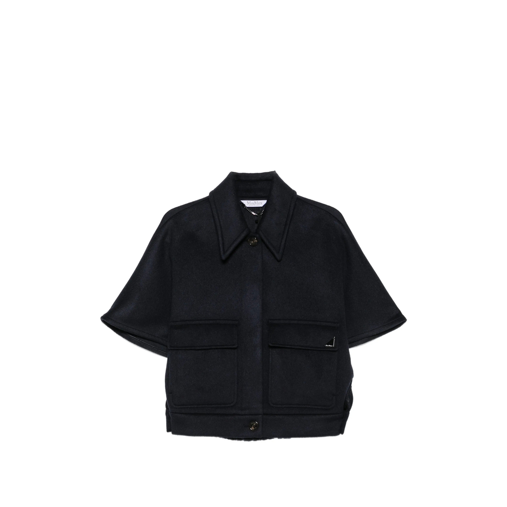 [Max Mara] Cape FW26 MXADREAM 889 027