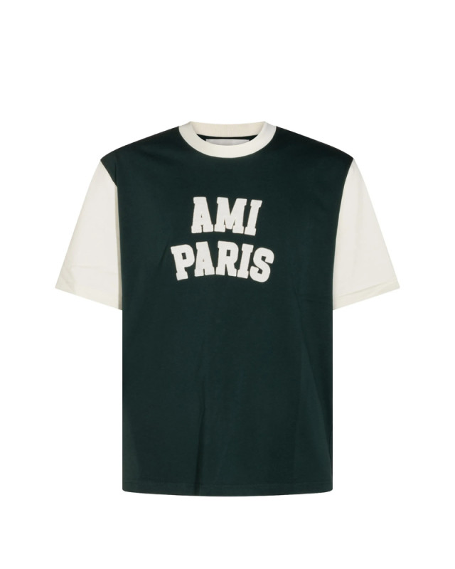 [Ami Paris] Shirts FW26 UTS418.JE0272  A244